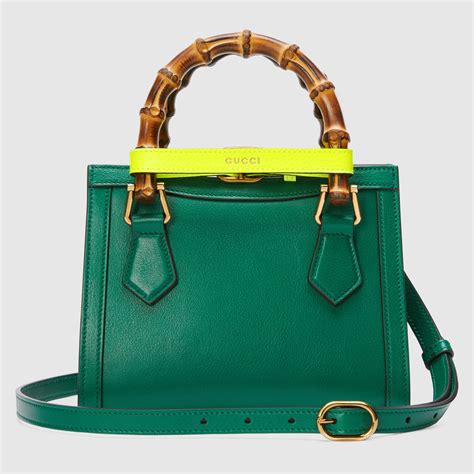 green gucci diana|gucci diana collection.